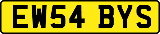 EW54BYS
