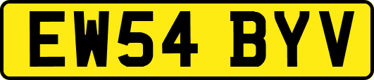 EW54BYV