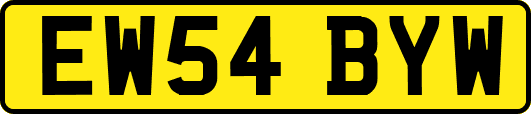 EW54BYW