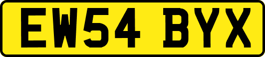 EW54BYX