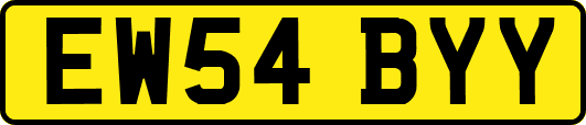 EW54BYY