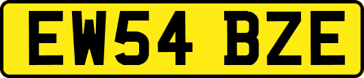 EW54BZE