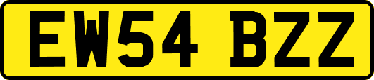 EW54BZZ