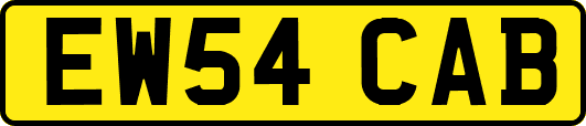 EW54CAB