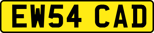 EW54CAD