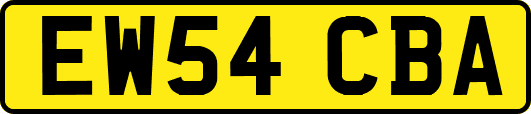 EW54CBA