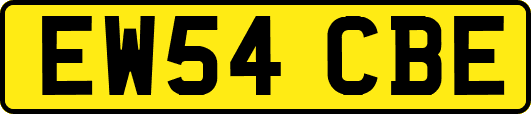 EW54CBE