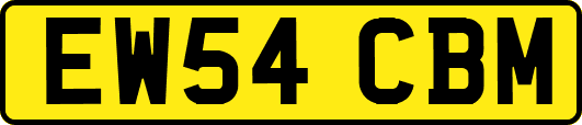 EW54CBM