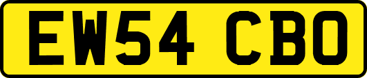 EW54CBO