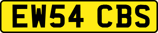 EW54CBS