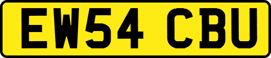 EW54CBU