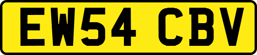 EW54CBV