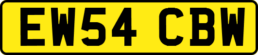 EW54CBW