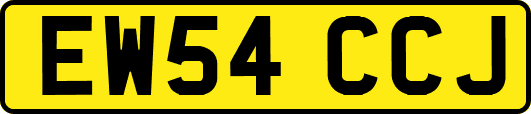 EW54CCJ