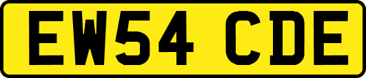EW54CDE