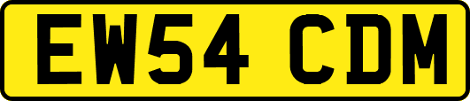 EW54CDM