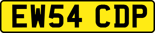 EW54CDP