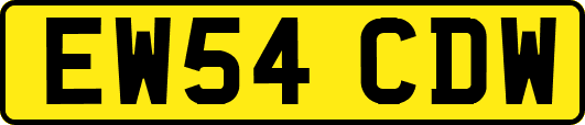 EW54CDW