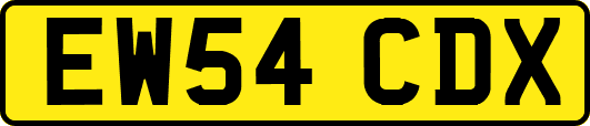 EW54CDX