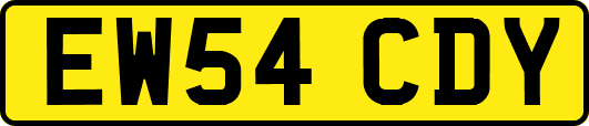 EW54CDY
