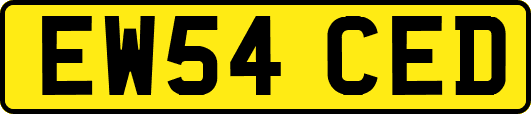 EW54CED