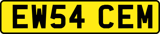 EW54CEM