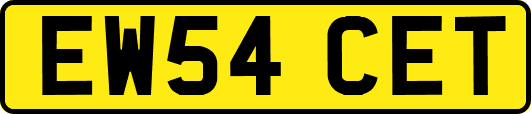EW54CET