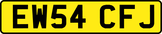 EW54CFJ