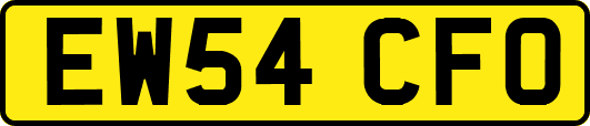 EW54CFO
