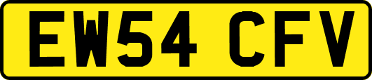 EW54CFV