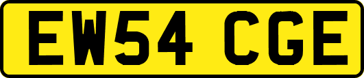 EW54CGE