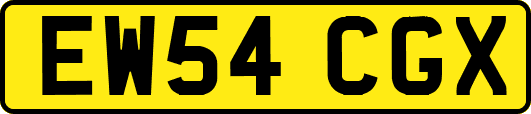 EW54CGX