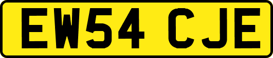 EW54CJE