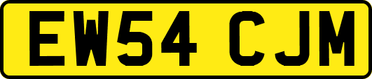 EW54CJM