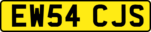 EW54CJS