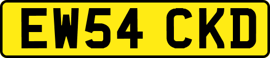 EW54CKD