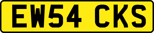 EW54CKS