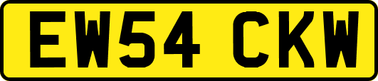 EW54CKW