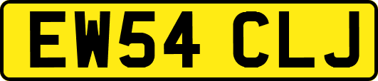 EW54CLJ