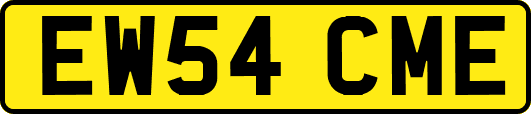 EW54CME