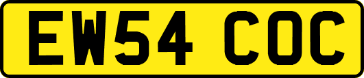 EW54COC