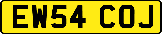 EW54COJ