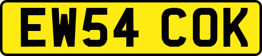EW54COK