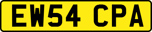 EW54CPA