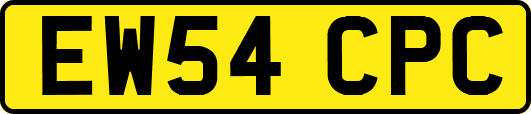 EW54CPC