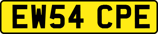 EW54CPE