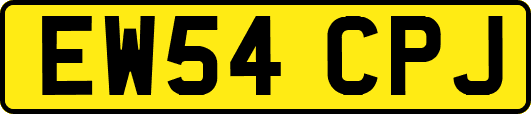 EW54CPJ