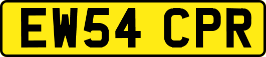EW54CPR