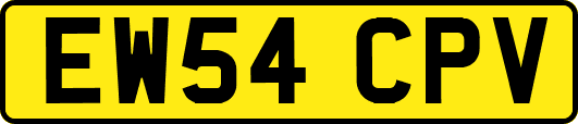 EW54CPV