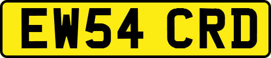 EW54CRD